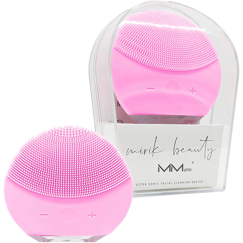 Cepillo exfoliante facial (colores variados)