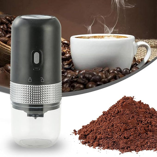 Maquina de café  portatil eléctrico