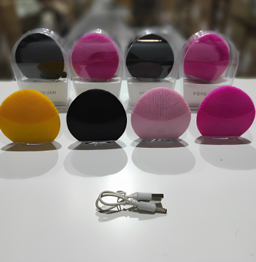 Cepillo exfoliante facial (colores variados) - additional image 4