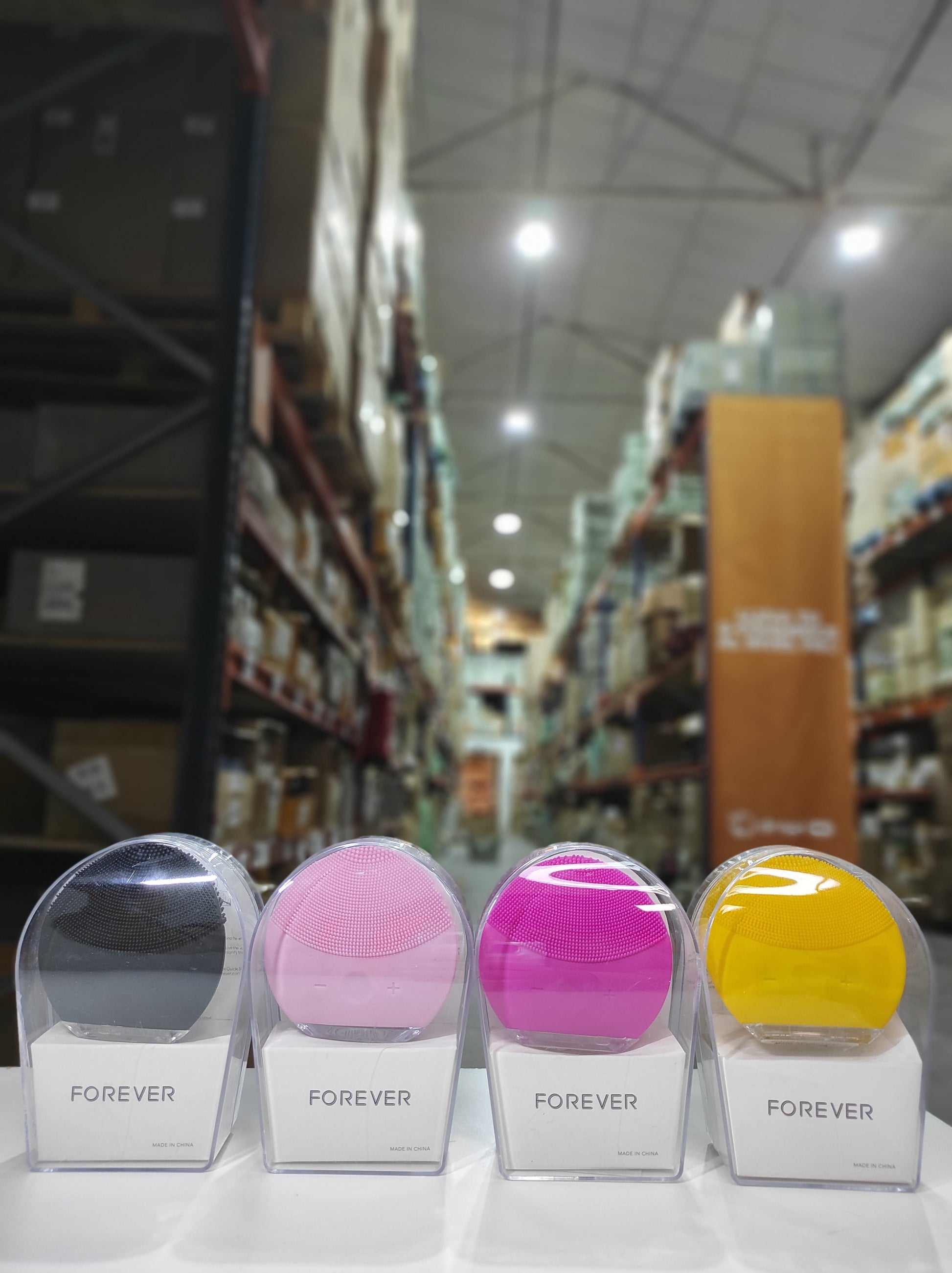 Cepillo exfoliante facial (colores variados) - additional image 18