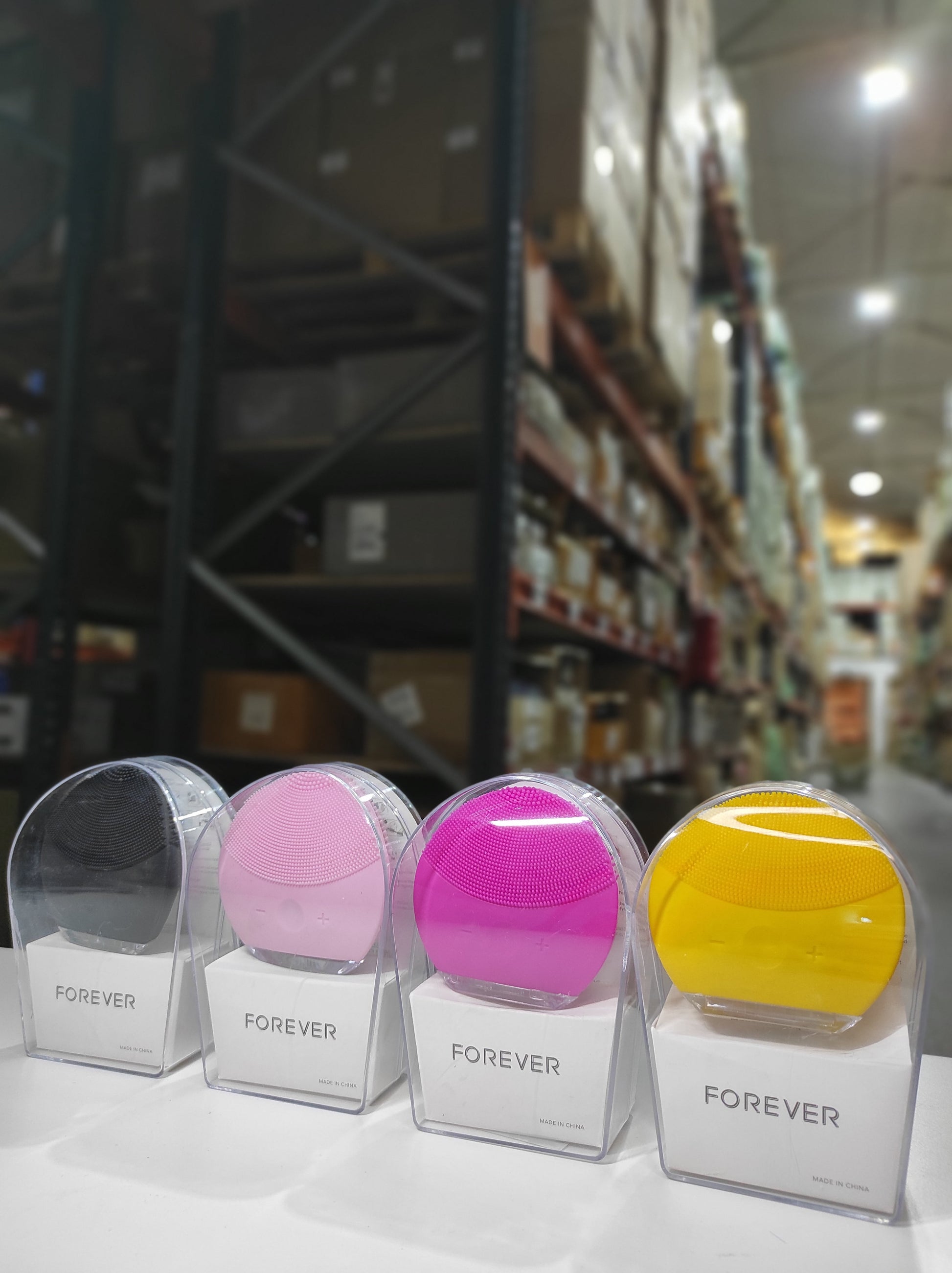 Cepillo exfoliante facial (colores variados) - additional image 19