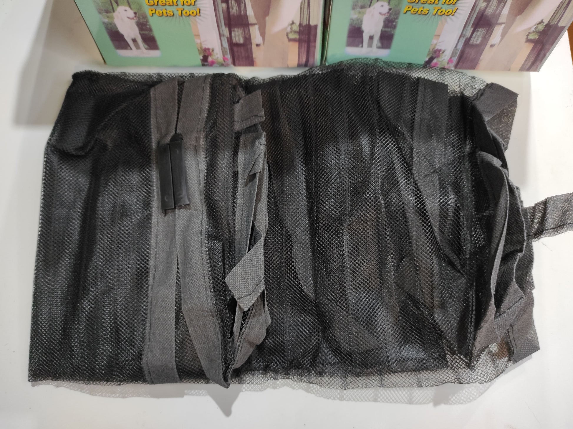 Cortina Magnética Antimosquitos - additional image 14